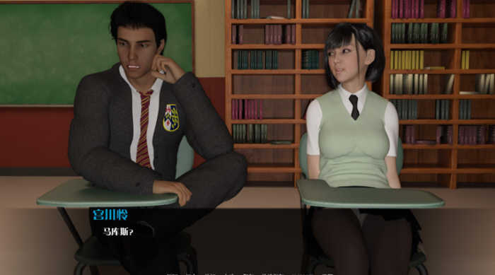 图片[3]-【欧美SLG/汉化/动态】临时特工 v1.4 精翻汉化版+全CG 【PC+安卓/4G/更新】-acg畅游网