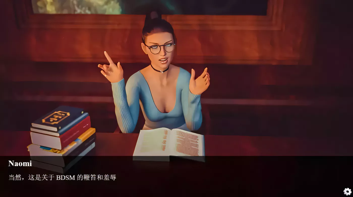 图片[2]-【模拟经营养成/汉化】S.M狂潮！PC+安卓精翻汉化版【多空/800M/百度】-acg畅游网