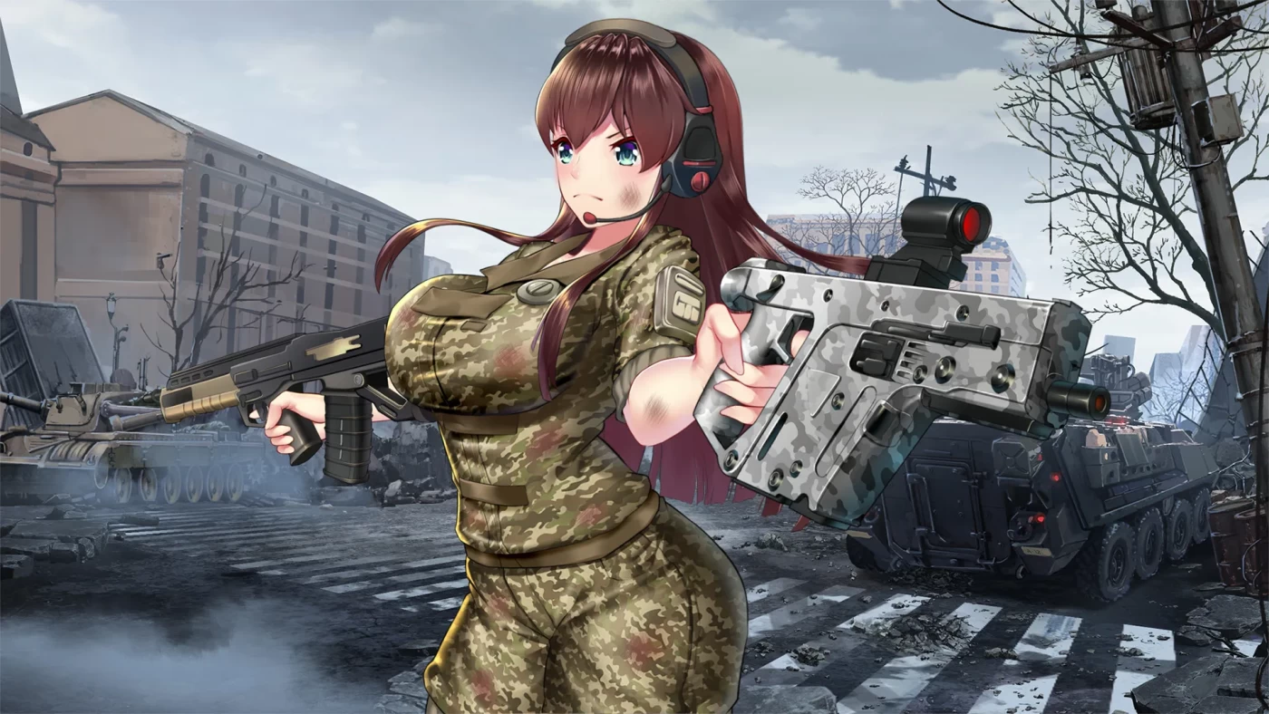 图片[3]-【RPG/中文/步兵】爱与梦虚拟幸福 STEAM官方中文步兵版+全CG包【2.3G/新作/全CV】-acg畅游网