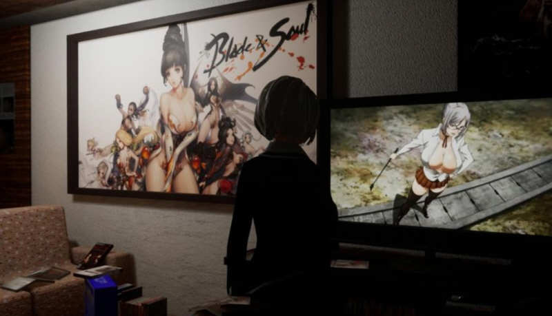 图片[5]-【ACT/3D/全动态】魔物猎人2B 2021年1月更新版[换装/攀爬/战斗/新敌人]【8G/大更新/虚幻4】-acg畅游网