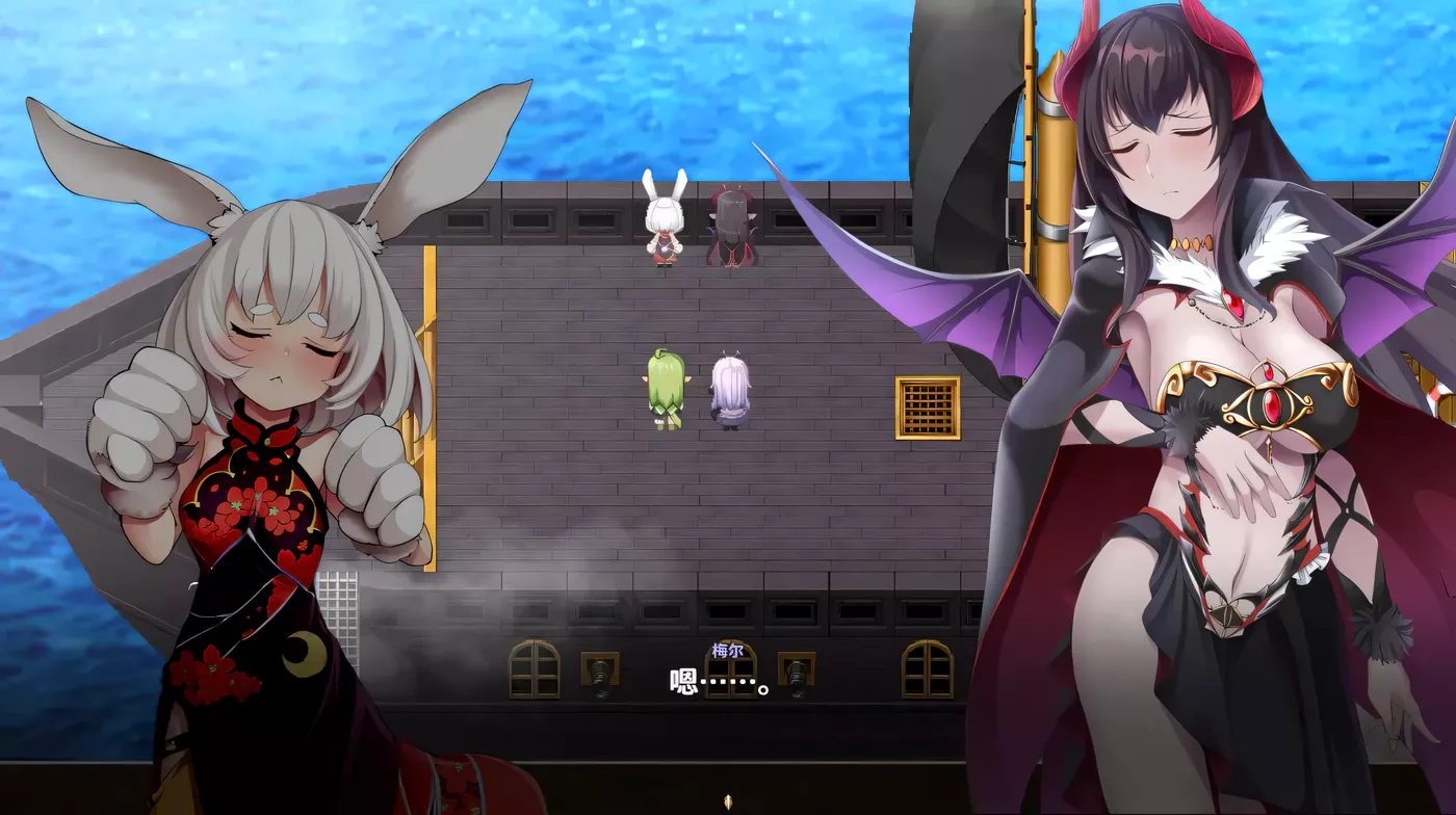 图片[2]-c63乐园的阿尔忒弥斯 Ver2.1 STEAM官方中文步版 pc＋安卓模拟器joi-acg畅游网