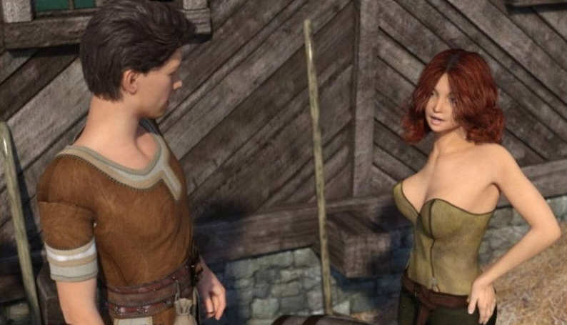 图片[5]-【欧美RPG/汉化/动态】农民的追求 V2.0精翻汉化版+全CG+攻略+存档【更新/2.85G】-acg畅游网