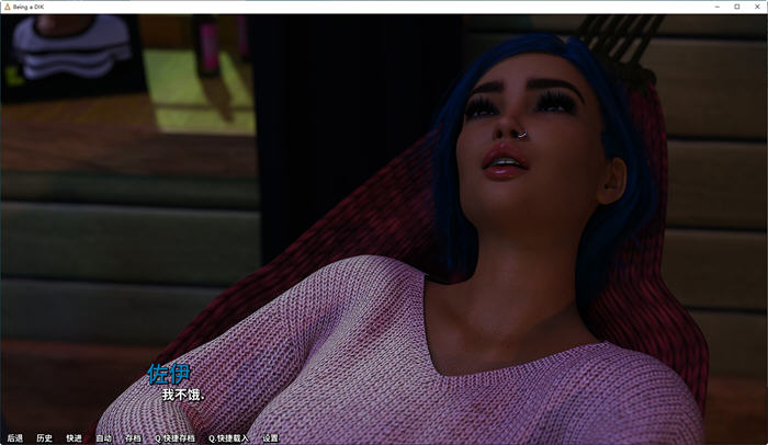 图片[3]-【欧美神作SLG/英文/动态】我的大学生活 Being A DIK Ver0.72 精翻汉化版【神作更新/15G】-acg畅游网