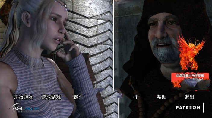 图片[2]-【欧美SLG/汉化】邪恶的选择 精翻汉化高压重置完结版【FM/1G】-acg畅游网