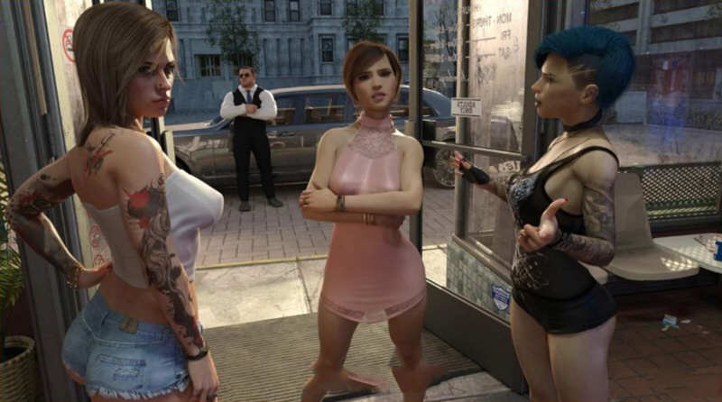 图片[4]-【欧美SLG/汉化/动态】中途之家 Ep1~7 v2 精翻汉化版【PC+安卓/3.6G/更新】-acg畅游网