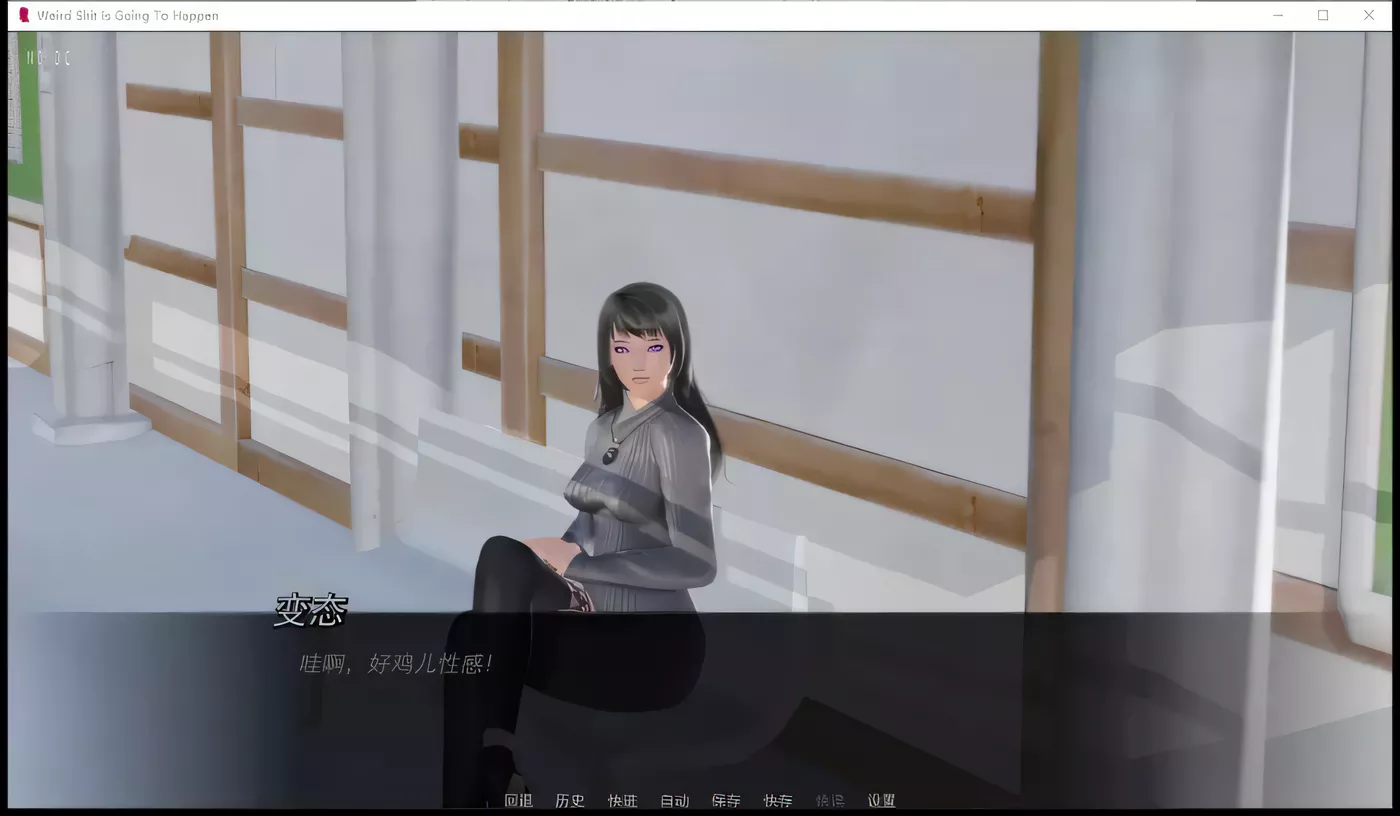 图片[2]-【欧美SLG/汉化】破事一箩筐-V0.3 精翻汉化高压版【PC+安卓/2G】-acg畅游网