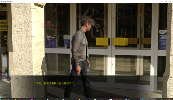 图片[4]-[欧美SLG/汉化/动态] 黑帮之都 BangCity V0.5 精翻汉化修复版[PC+安卓][2.1G]-acg畅游网