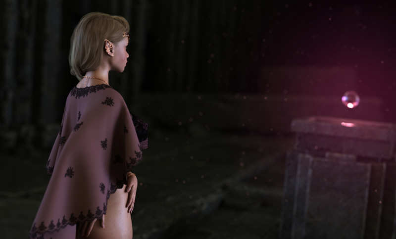 图片[2]-【AF3d极品建模/汉化/动态】精灵的任务完结 精翻汉化版+CG+动画【新汉化/950M】-acg畅游网