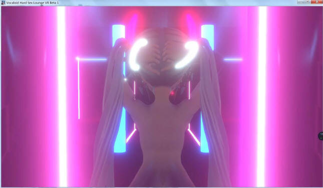 图片[2]-【3D互动/全动态】初音奴隶家族EX 5周年特别版 [增加洛天依多人运动]【12G】-acg畅游网