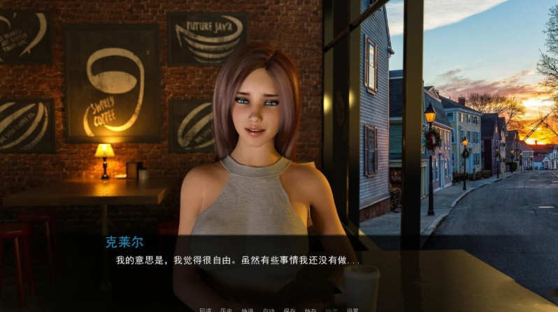 图片[6]-【欧美SLG/百宝袋汉化/动态】因为我爱她 CH8 P1 fix 精翻汉化版【更新/PC+安卓/4.3G】-acg畅游网