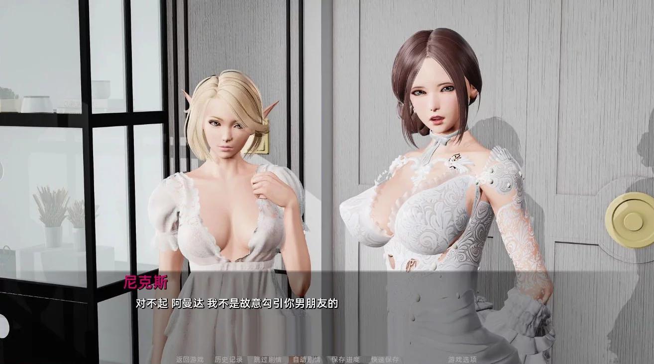 图片[2]-【欧美SLG/汉化/动态】Depravity 堕落-V0.581 精翻汉化作弊版【PC+安卓/4.5G】-acg畅游网