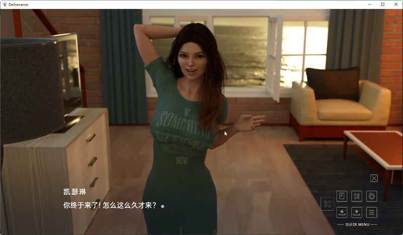 图片[5]-【欧美SLG/汉化/动态】峰回路转 全11章 精翻汉化版+全CG【更新/PC+安卓/4.1G】-acg畅游网