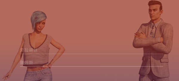 【油画级画风/汉化/动态】人生转变 精翻汉化完结版+存档【新汉化/PC+安卓/1.2G】-acg畅游网