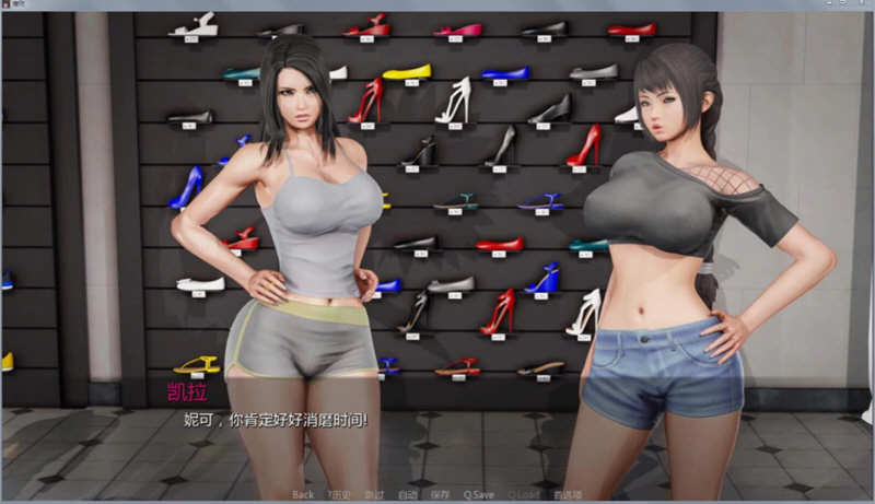 图片[3]-c161 堕落(Depravity) Ver0.61 汉化版 PC+安卓 SLG游戏&神作-acg畅游网