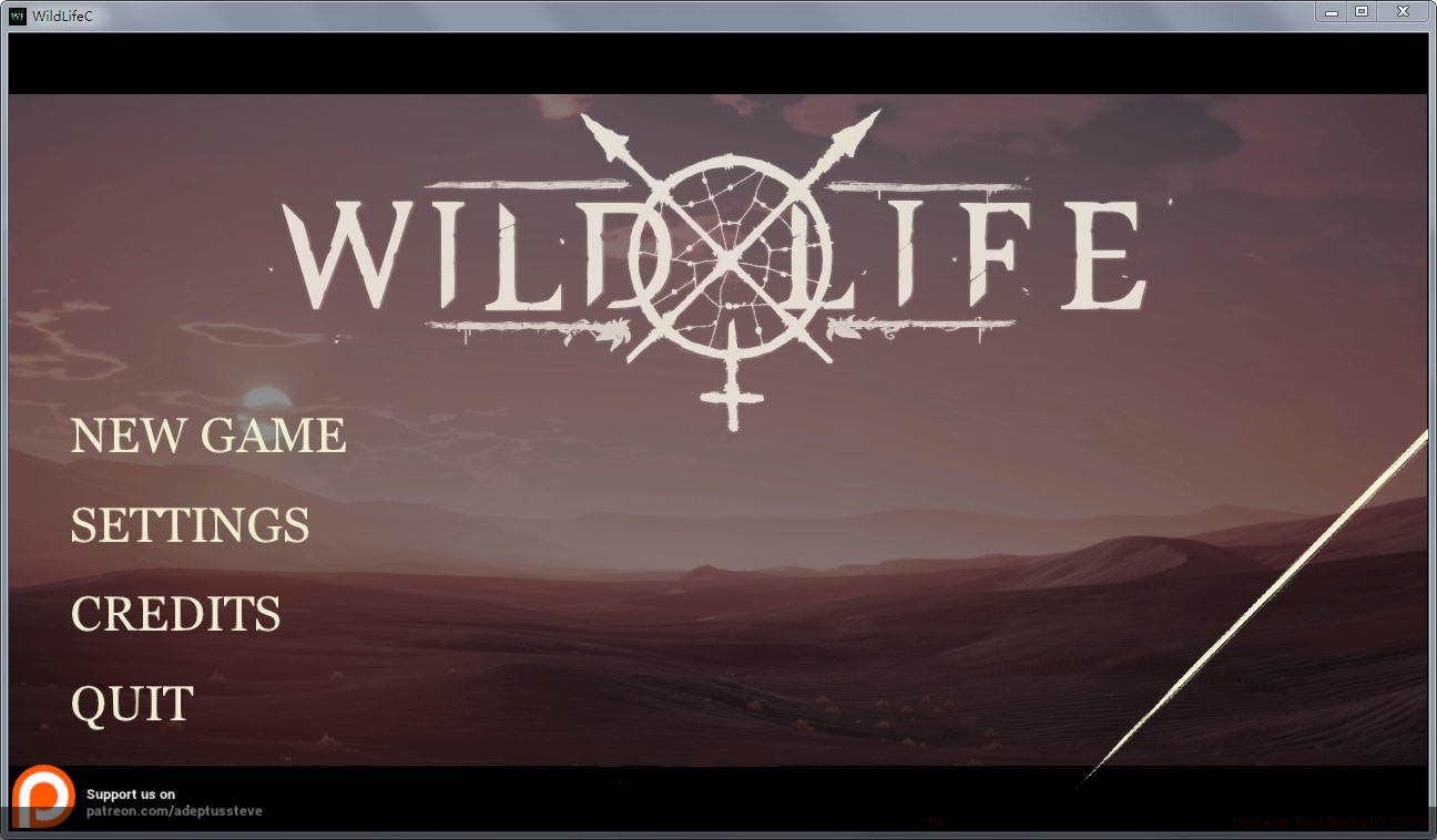 【3D大作/虚幻4/全动态】Wild Life Build 野性 2020.09.11 25$赞助版【更新/15G】-acg畅游网