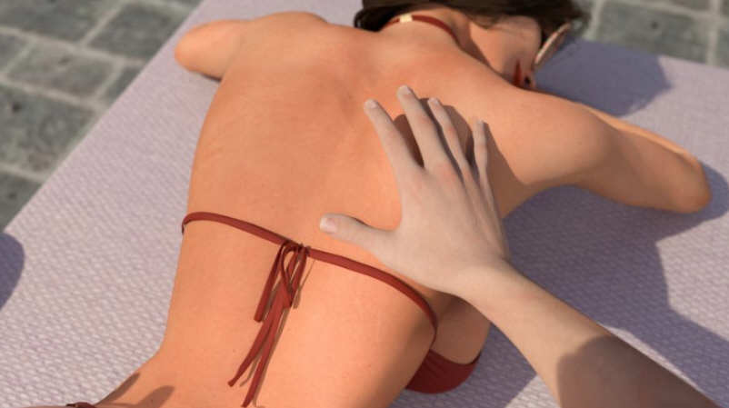 图片[3]-【后宫SLG/汉化/动态】 离家而去 全10章 精翻汉化版+CG 阿姨上垒NTR邻居~【PC+安卓/2G/更新】-acg畅游网