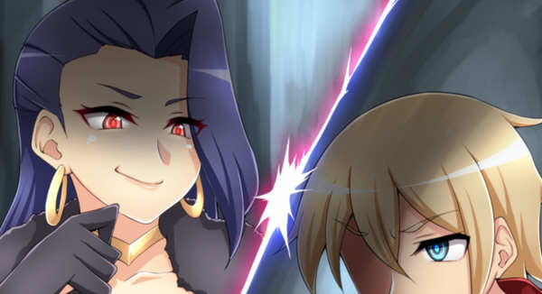 图片[2]-【RPG/汉化】魔物娘讨伐RPG  失落的圣杯 PC+安卓完整精翻汉化版 【1.5G/新汉化】-acg畅游网