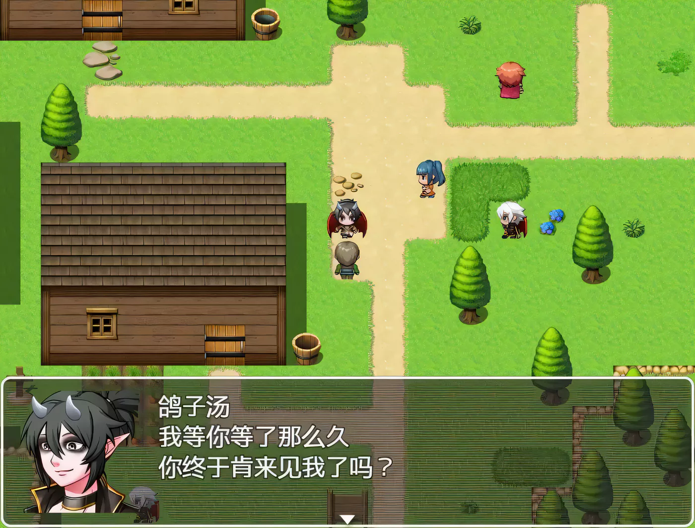 图片[3]-【RPG/NPC系列/汉化】在游戏世界里对NPC为所欲为 精翻汉化版+全CG包【新汉化/1G】-acg畅游网