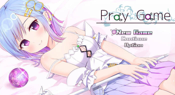 【RPG/汉化/动态】祈祷游戏PrayGame α版v9.00最终汉化作弊版【新汉化/战斗H/1.6G】-acg畅游网