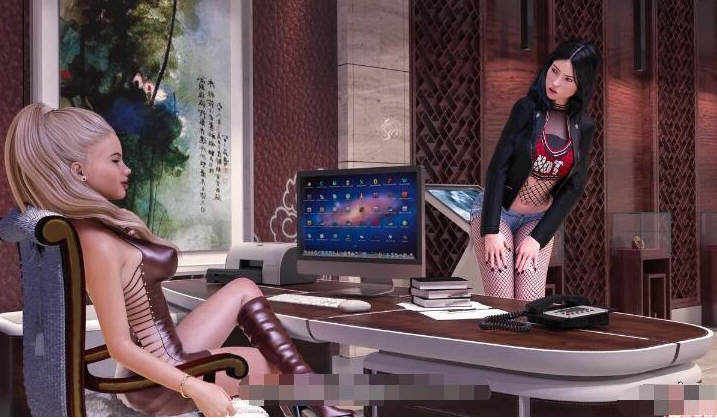 图片[6]-【欧美SLG/汉化/1080p动态】时尚女王·莫妮卡EP1+EP2 V0.11fix3 精翻汉化作弊版【PC+安卓/13G/1080P】-acg畅游网