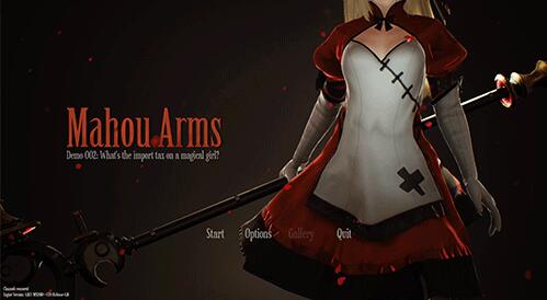 【神作ACT/中文/全动态】魔道兵装 Ver0.2886 步兵汉化破解版【大量更新/全CV/3.2G】-acg畅游网