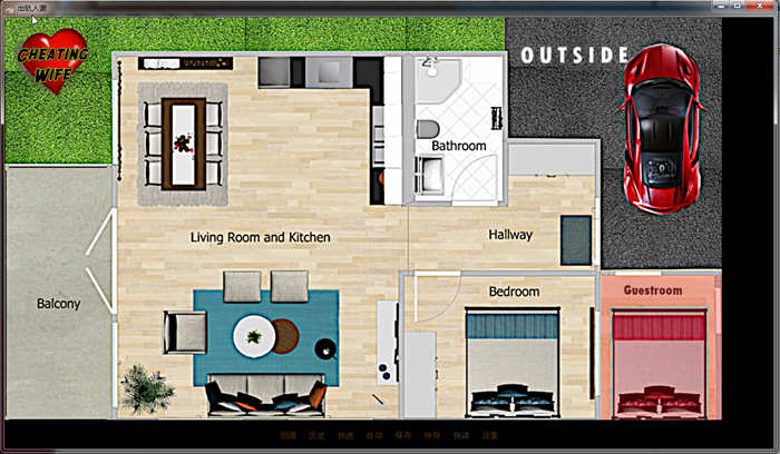 图片[4]-【欧美SLG/汉化/双版本】出轨人妻 V0.65 完整精翻汉化版【PC+安卓/1.9G/更新】-acg畅游网