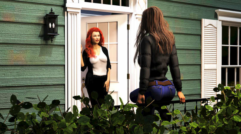 图片[5]-【SLG/火鸟汉化/动态】熟母 全7章 精翻汉化版+全CG【PC+安卓/3.5G/养母生母上垒更新】-acg畅游网