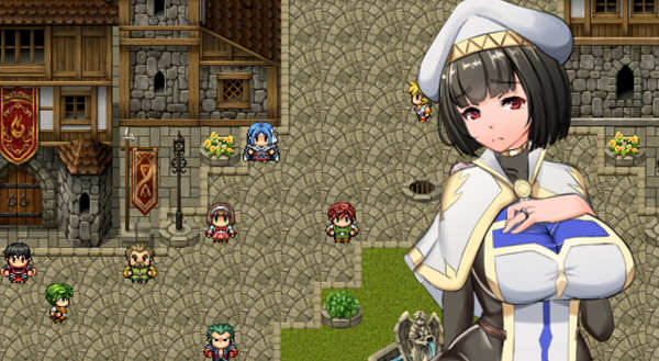 【超爆热RPG/汉化/NTR神作】淫乱女祭司 V40C 汉化版 + 外传【更新/NTR神作/1G】-acg畅游网