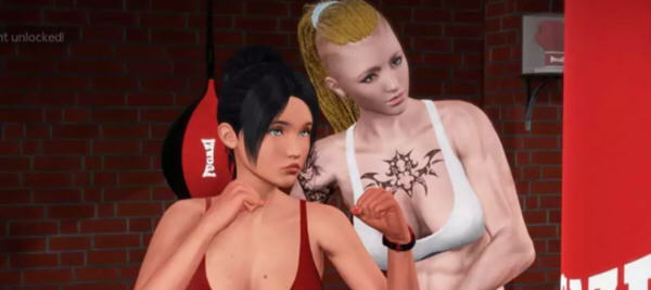 【国风SLG/汉化/动态】顽皮的莱安娜 Naughty Lyanna S1v1.03精翻汉化完结版 【PC+安卓/5G】-acg畅游网