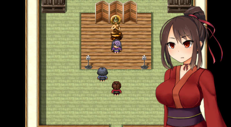 【ARPG/中文/步兵】女忍者牡丹  官方中文步兵版+全CG存档 【动态H战斗/450MB】-acg畅游网