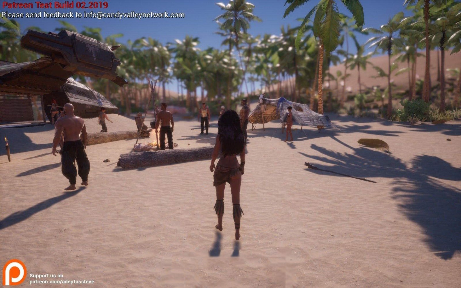 图片[2]-【3D大作/虚幻4/全动态】Wild Life Build 野性 2020.09.11 25$赞助版【更新/15G】-acg畅游网