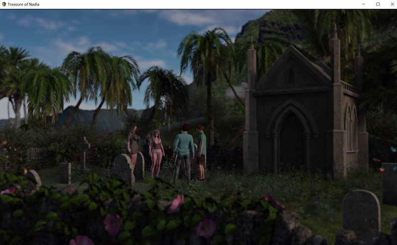 图片[2]-【神级RPG/英文/全动态】纳迪亚之宝V98111 官方英高清英文版 【更新/PC+安卓/10G】-acg畅游网