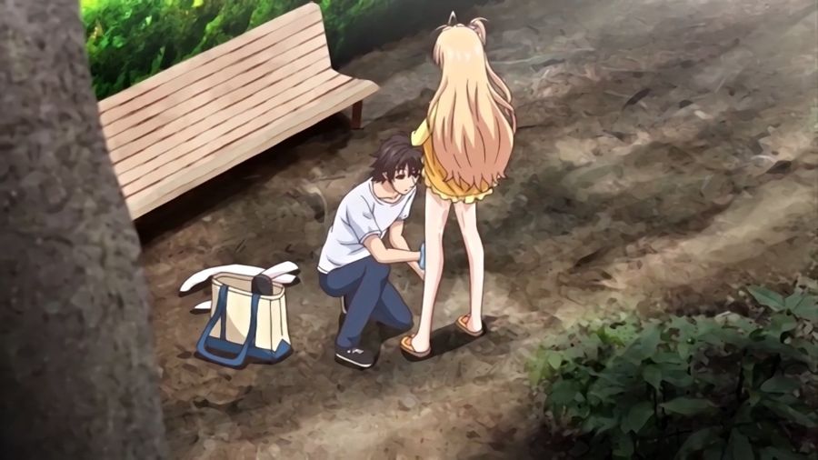 图片[3]-【ADV/汉化/整合】唯一能让笨蛋妹妹变聪明的方法只有我的xx的事 汉化版付动画【2G】-acg畅游网