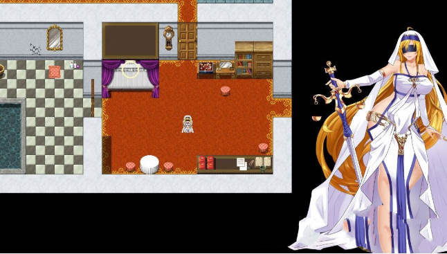 图片[5]-c122诅咒铠甲2：呪いの鎧Ⅱ 灵魔女传奇 Ver4.0 中文步兵作弊版+全CG存档-acg畅游网