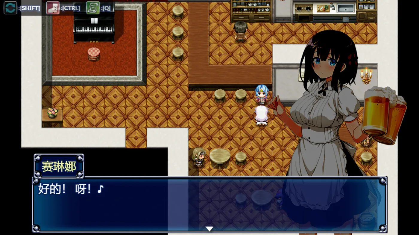 图片[2]-c18  堕欲天使 V1.01官方中文步兵版-acg畅游网