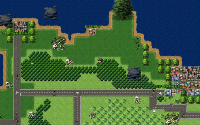 图片[5]-【国产RPG/中文/动态CG】联合阵线 G20 正式中文版【PC+安卓/3.1G】-acg畅游网