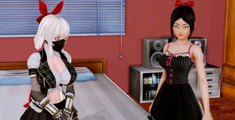 图片[4]-【大型后宫SLG/汉化/全动态】后宫大酒店 V13.2 汉化版 +CG【更新/PC+安卓/10G】-acg畅游网