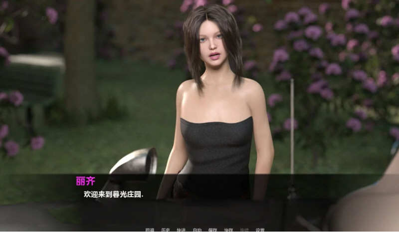 图片[3]-【欧美SLG/汉化/动态CV】暮光庄园 全11章 精翻汉化版+CG【1月大更新/PC+安卓/5G】-acg畅游网