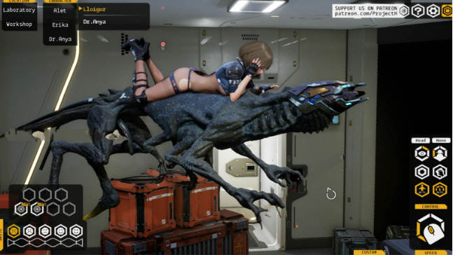 图片[4]-【3D互动/全动态】堕落玩偶女2号爱欲行动 Ver0.28破解版+VR版【新换装/阿黑颜/10G+10G】-acg畅游网