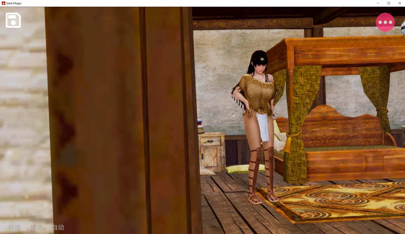 图片[5]-【欧美SLG/汉化/动态】黑魔法 Ver1.3精修汉化版【更新/PC+安卓/4G】-acg畅游网