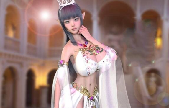 【欧美SLG/汉化】地牢奴隶 Dungeon Slaves V0.41高压缩汉化版[PC+安卓]【500M】-acg畅游网