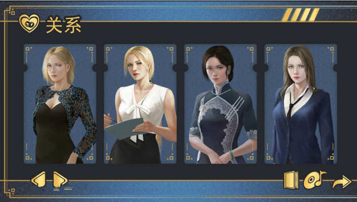 图片[2]-【欧美SLG/汉化/超精美】牛奶触觉 Ver1.50 汉化版+CG画廊全开【更新/PC+安卓/2.7G】-acg畅游网