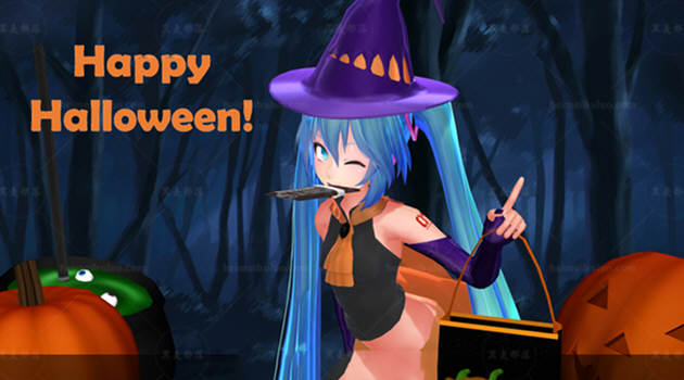 【3D互动/全动态】初音奴隶家族EX 5周年特别版4 【12G】【9月30日更新】-acg畅游网