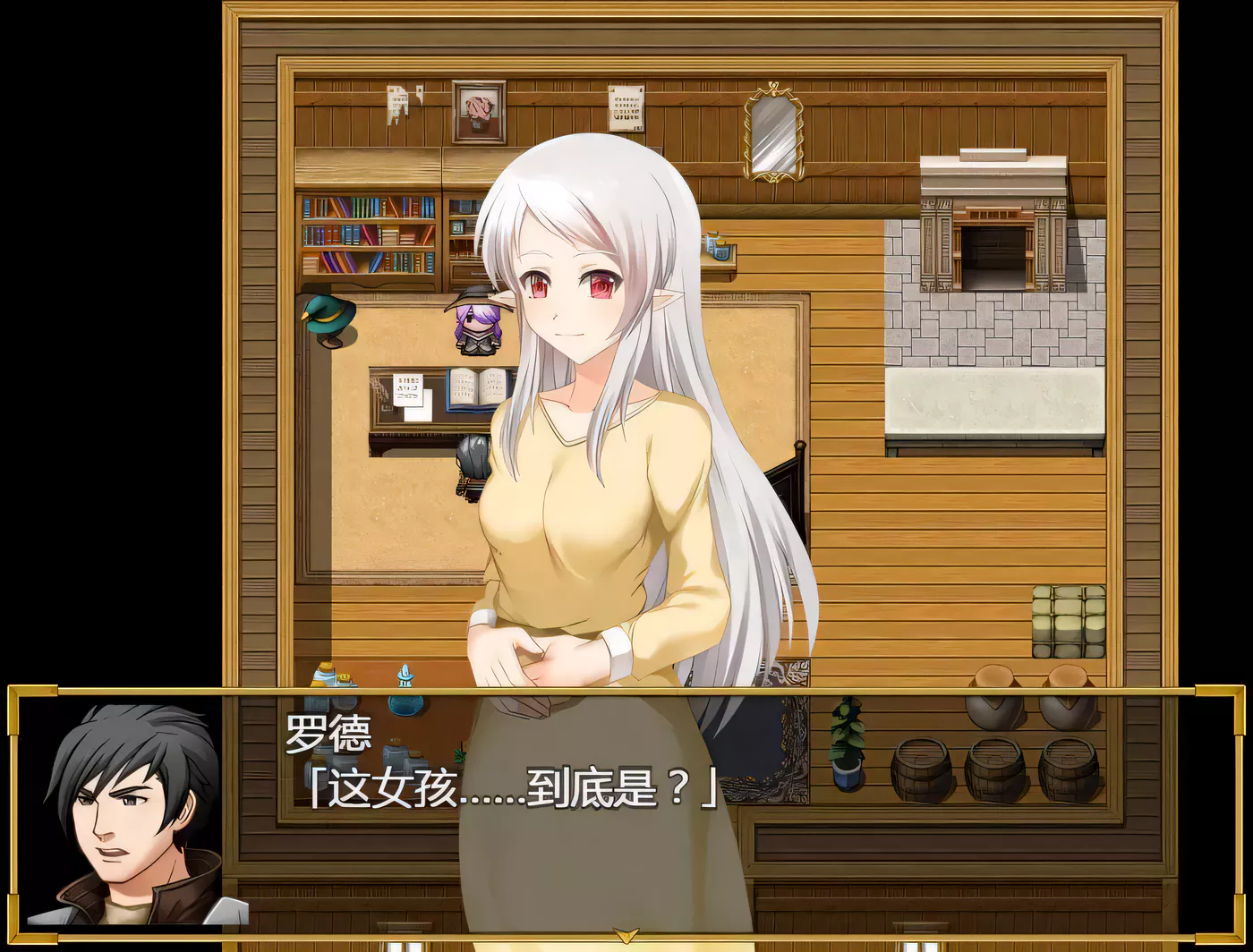 图片[3]-【养女儿RPG/汉化/触摸】小小的命运~完整精翻汉化版【1.9G/新汉化】-acg畅游网