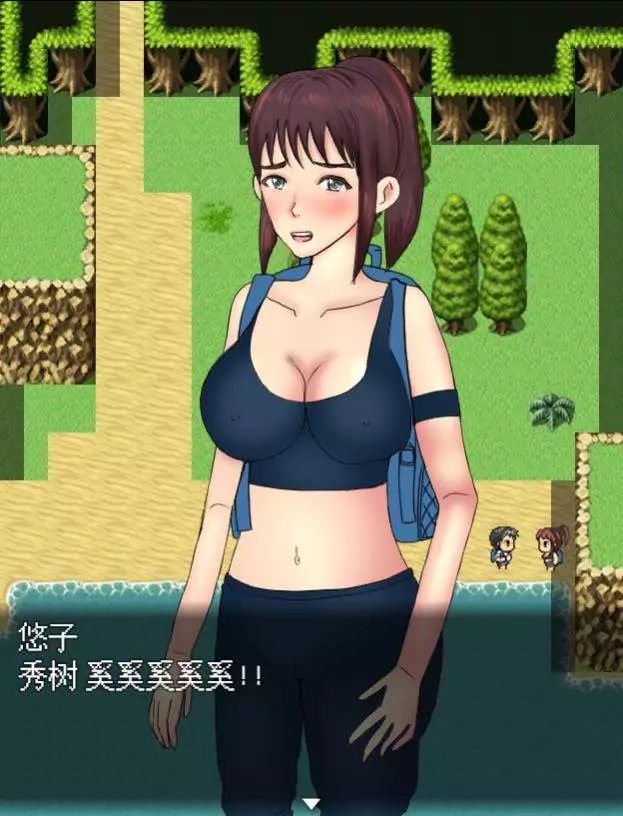 图片[2]-【绿帽RPG/中文/动态CG】NTR无人岛！官方中文DL正式版+攻略【550M/新作/CV】-acg畅游网