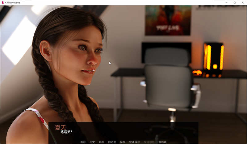 【欧美SLG/汉化】继承人 Heir Apparent V0.015 汉化版【PC+安卓/1G/新作】-acg畅游网