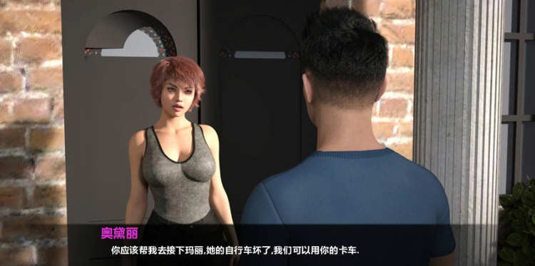 图片[2]-【欧美SLG/汉化/动态】暮光庄园 全5章 精翻汉化版+CG【7月26更新/PC+安卓/2.7G】-acg畅游网