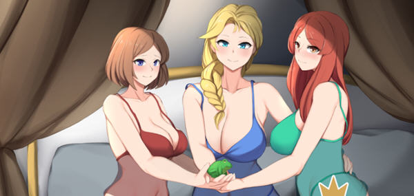 c170 爱的跳跃V2.4.3 + DLC 精翻汉化版（目录可看全CG）（Leap of Love） pc＋安卓-acg畅游网