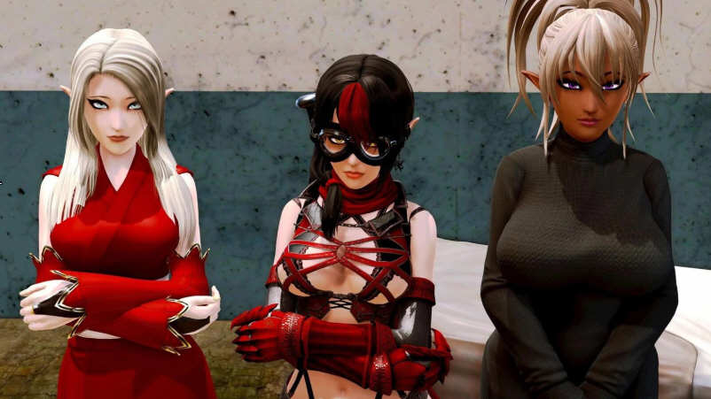 图片[3]-c139 后宫大酒店Ver0.15.1 漢化版 PC+安卓+全CG SLG游戏-acg畅游网