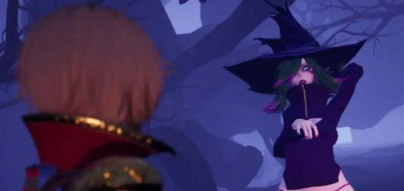 c108  魔女的侵袭 2.0Alpha V.10.0 第十版官方中文步兵完结版+存档-acg畅游网